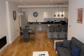 Modern home in Birmingham